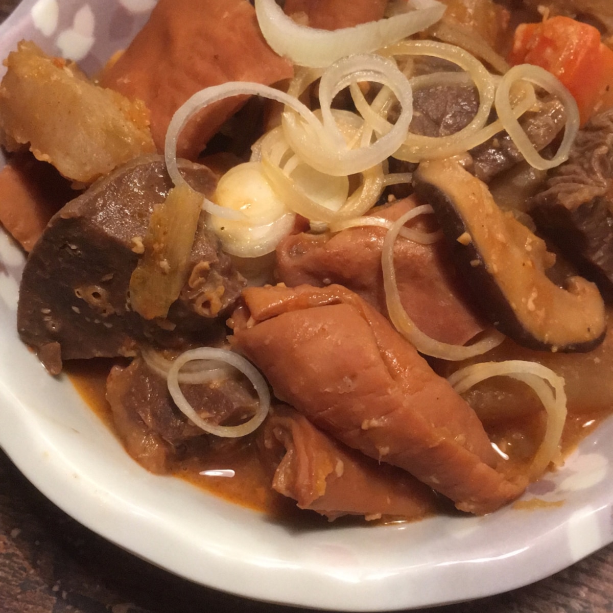 うま辛 野菜たっぷりの3種類のもつ煮込み レシピ 作り方 By 料理も食事も大好き筋肉マン 楽天レシピ うま辛 野菜たっぷりの3種類のもつ煮込み レシピ 作り方 By 料理も食事も大好き筋肉マン 楽天レシピ